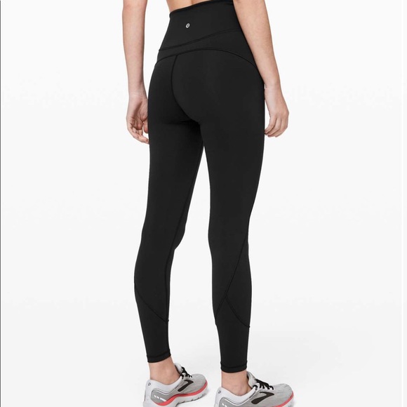 lululemon athletica Pants - Lululemon In Movement Tight 28" *Everlux